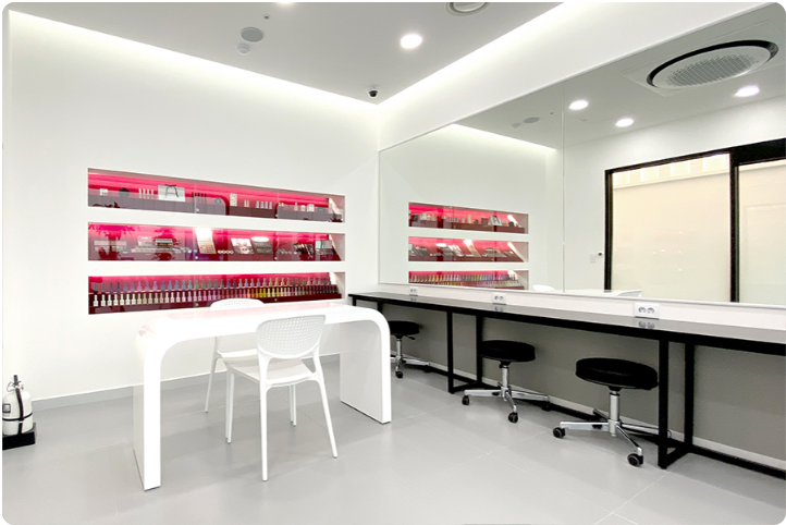 네일자격증,네일아트학원